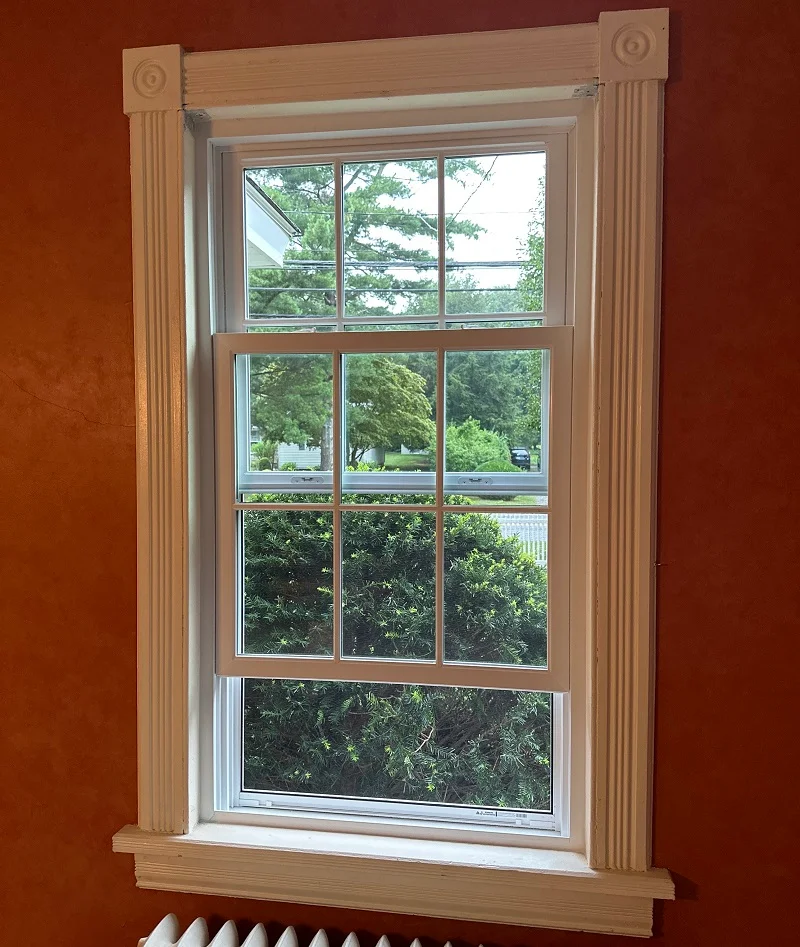 Harvey Tribute premium vinyl window replacement